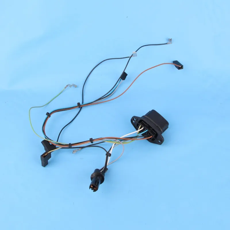 

For MAZDA6 02-15 halogen xenon headlight wiring harness replacement modification