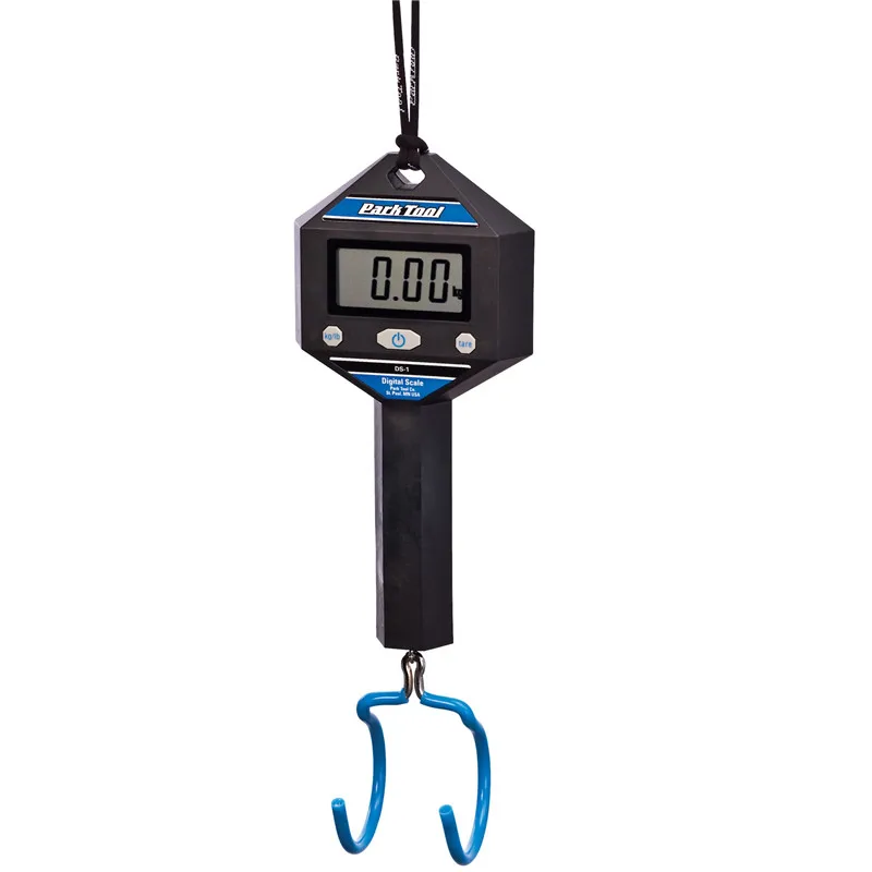 

Bicycle Repair Tools Original ParkTool DS-1 Digital Scale Bikes Frames and Components Professional Weight Measuring Tool