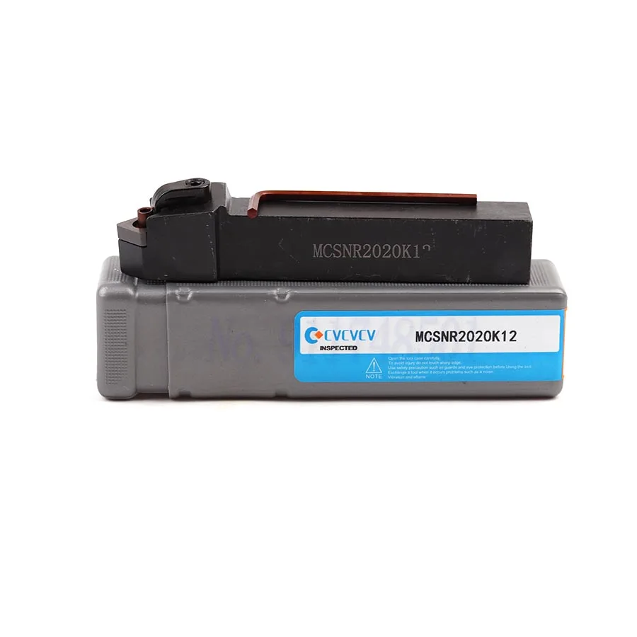 MCSNR1616H12 MCSNR2525M12 MCSNR2020K 12MCSNR2525M12 держатель внешних токарных инструментов CNC токарные