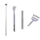 1 шт., телескопическая ручка из нержавеющей стали