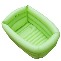 baby kids inflatable swim pool safety float thickened ocean ball pool play swimming pool infant water floating