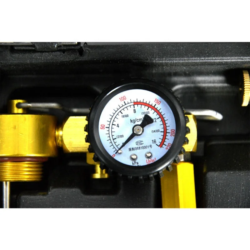 

New Style High Quality Fuel Injector Tester Cleaner Tool Kit