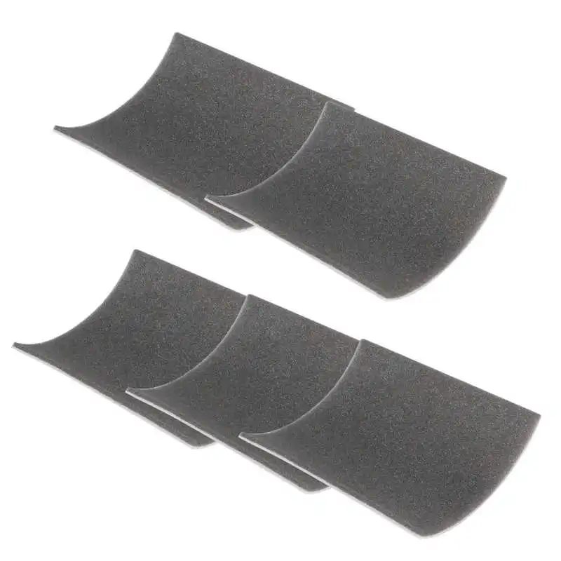 

5Pcs Home Universal Vacuum Cleaner Sponge Filter Screen Home Appliance Cleaning Machine Motor Strainer Replacement Spare Parts