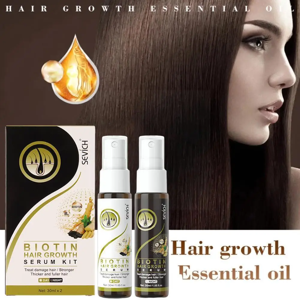 

Эфирное масло для роста волос эссенция, спрей, питательный раствор, питание, ночной день, для мужчин, женщин, мужчин, жидкость и Сыворотка для...