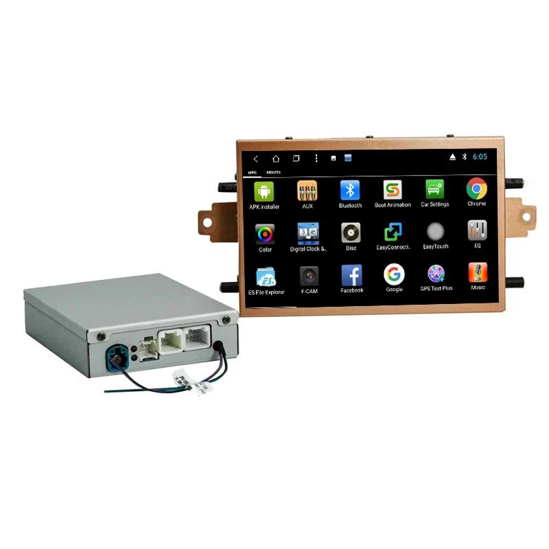 NAVITOPIA 2 Гб ОЗУ 32 ПЗУ Восьмиядерный Android 8 1 Автомобильный GPS-навигатор для Benz E Класс