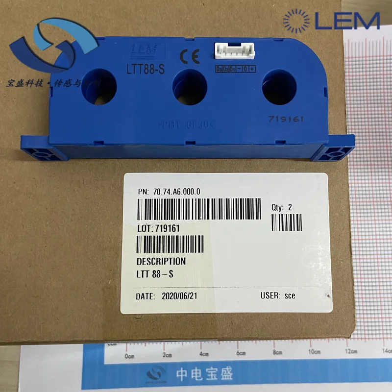 

LTT88 -s lime current sensor inverter hall sensor is a new original spot