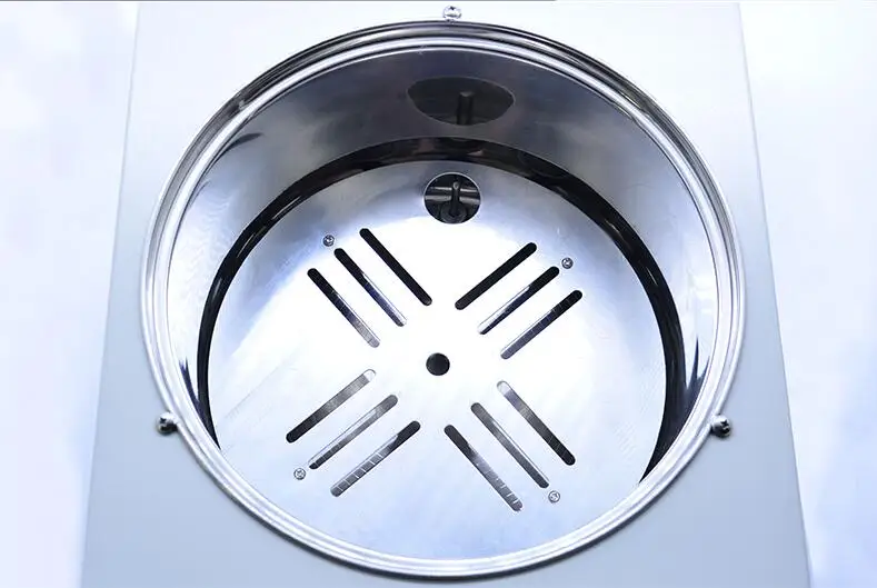 Бесплатная доставка одно отверстие цифровый Lab с электрическим подогревом