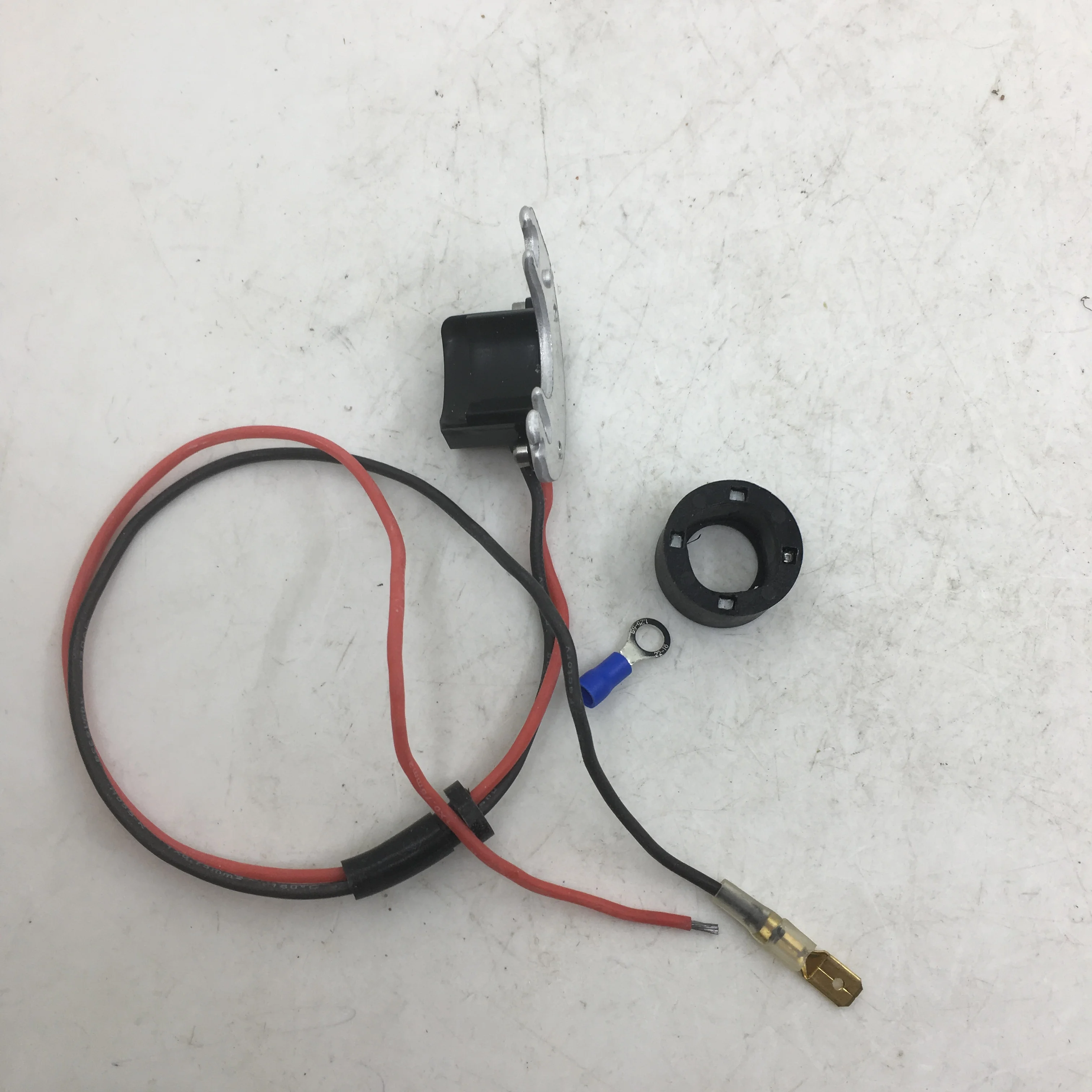 SherryBerg Distributor Electronic Ignition Conversion Kit fit 4-Cylinder for Toyota electrical kit rep. al 4 cylinder for toyota