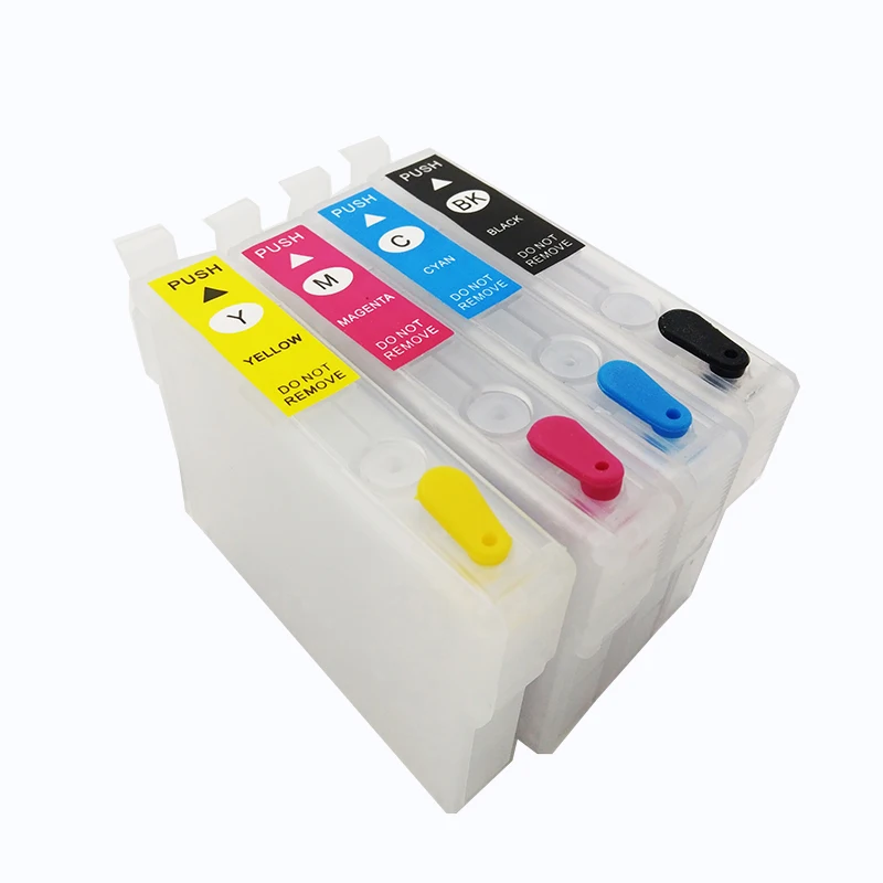 Чернильный картридж Vilaxh для T603 T603XL подходит EPSON XP 2100 3100 4100 стандартного принтера с
