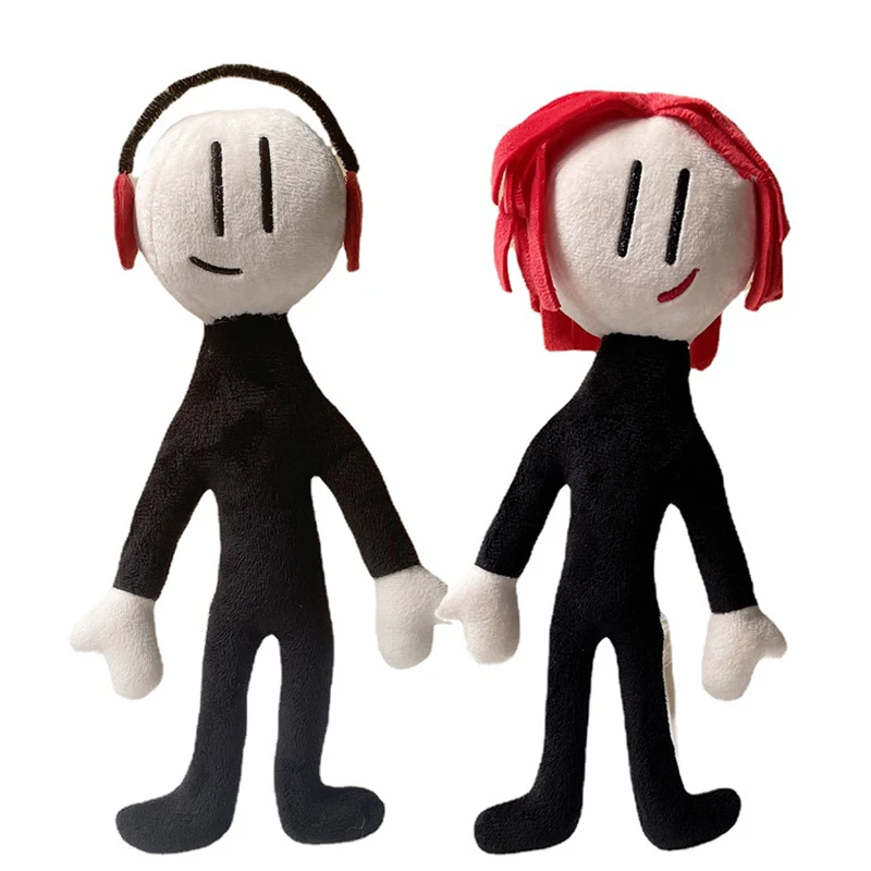 

Игрушка плюшевая в стиле Элли Генри липмин