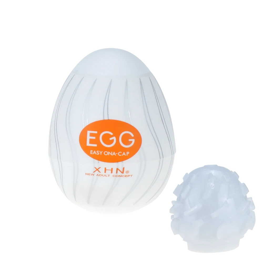 Мастурбация на пенис чашка в форме яйца продажа мужских мастурбаторов