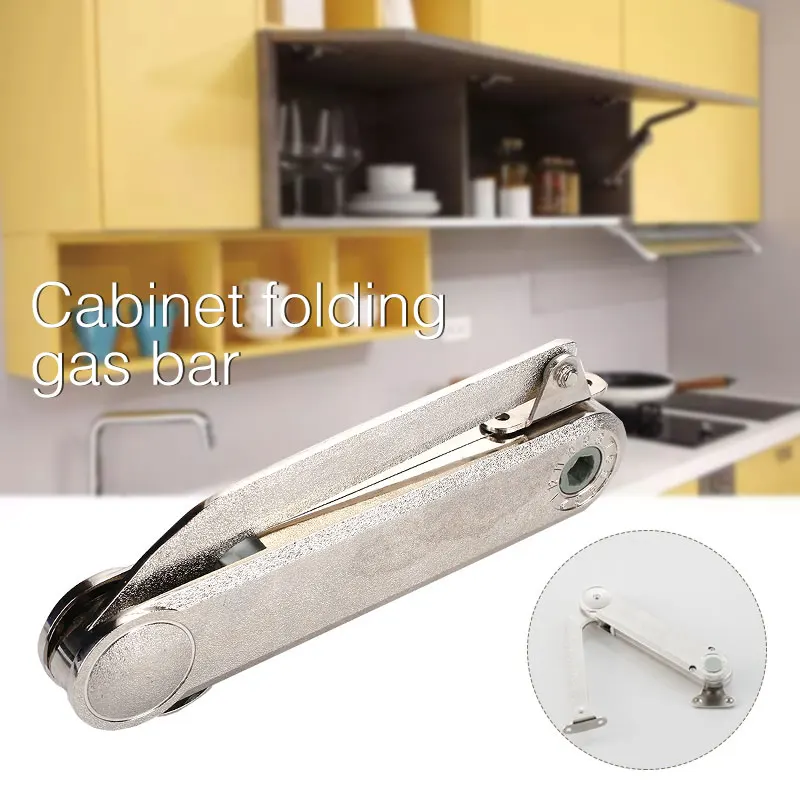 Регулируемые опорные стержни из цинкового сплава для тяжелых дверей