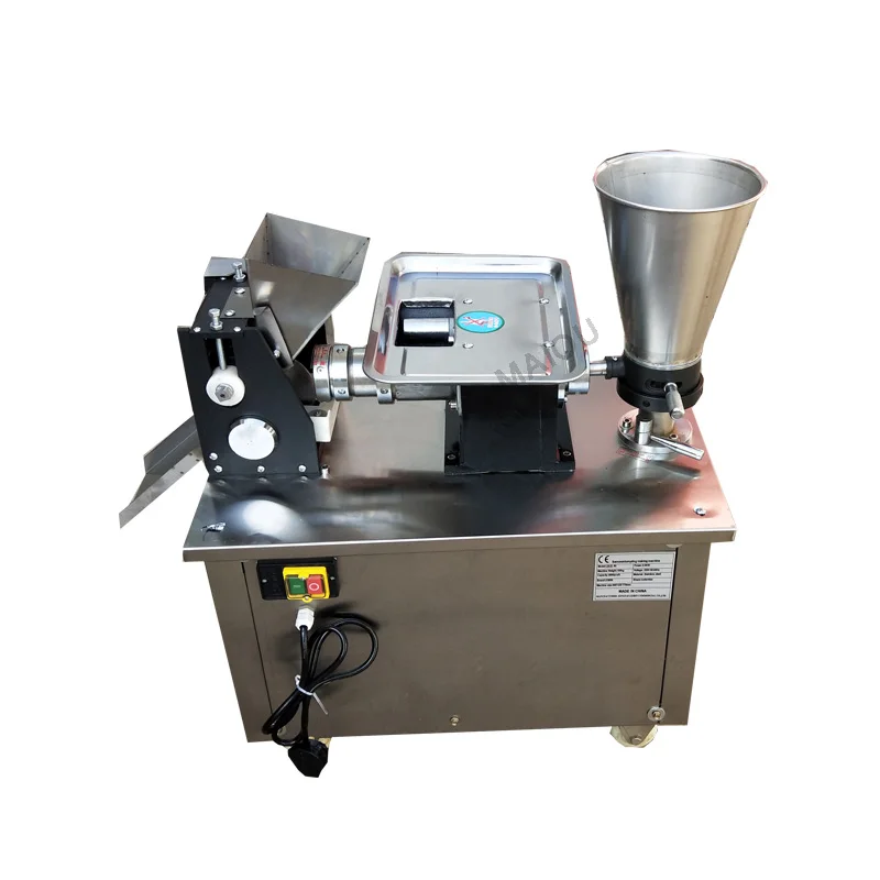 Нержавеющая сталь Лучшая цена автоматический самосы empanada производитель