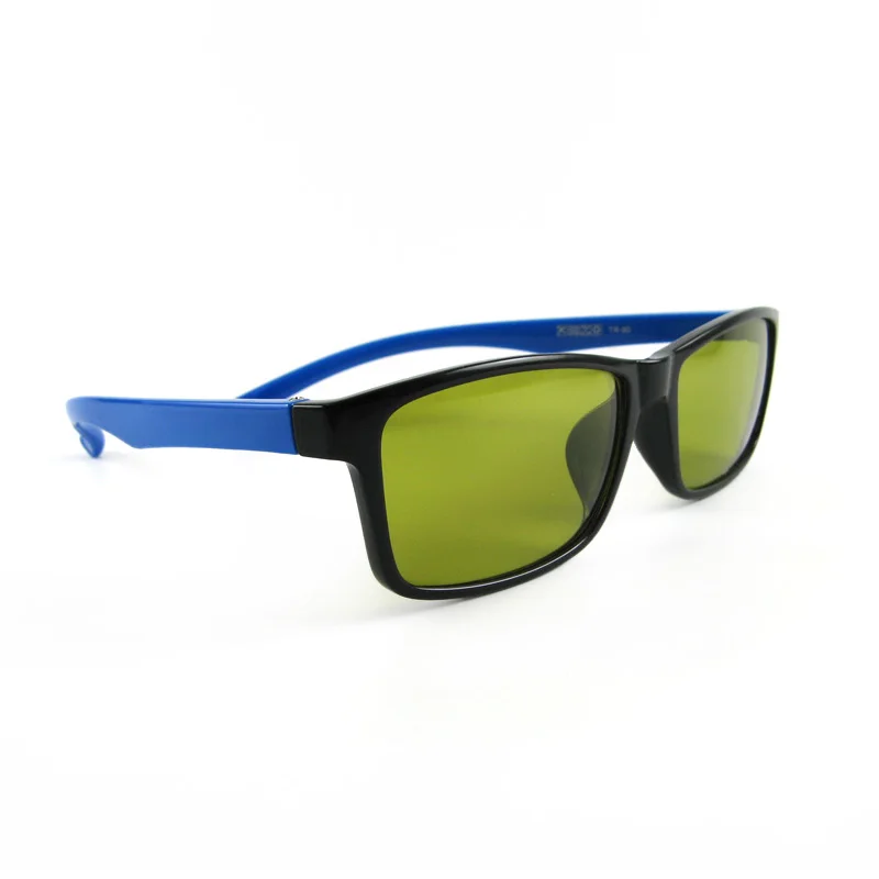 Поляризованные очки ночного видения мужские для вождения специальное ночное