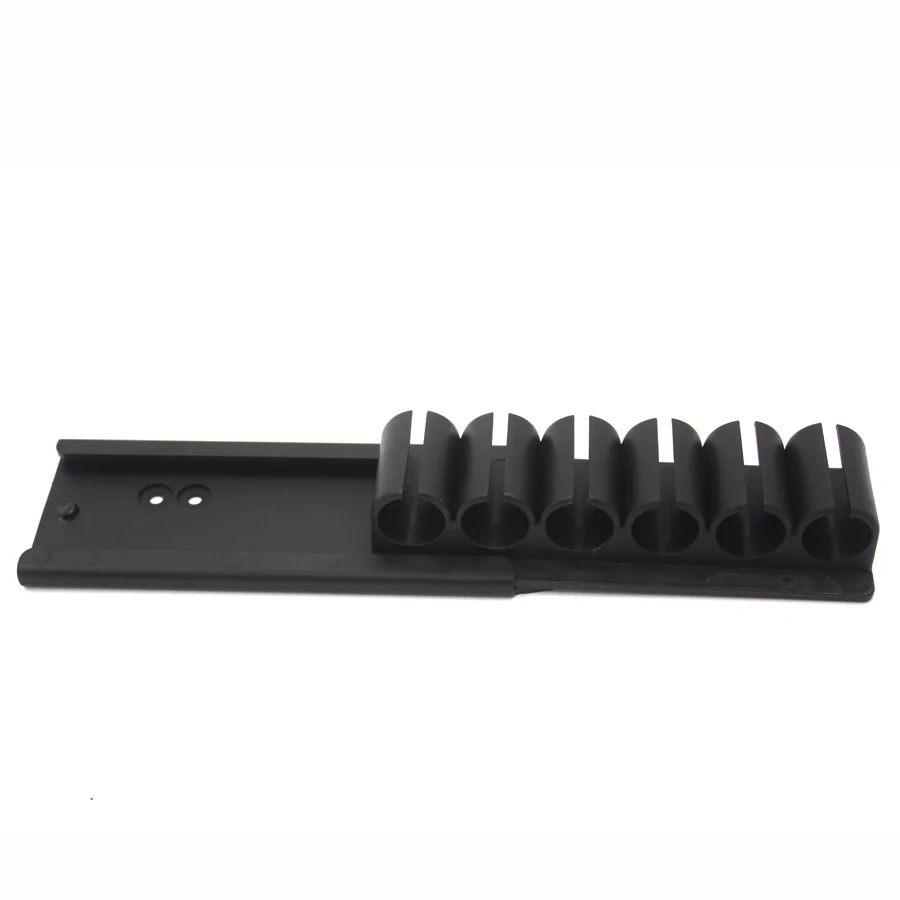 

2020 NEW Hunting Side Saddle 500 590 12 GA GA 6 Round Shell Plate Kit hunting -YZ112