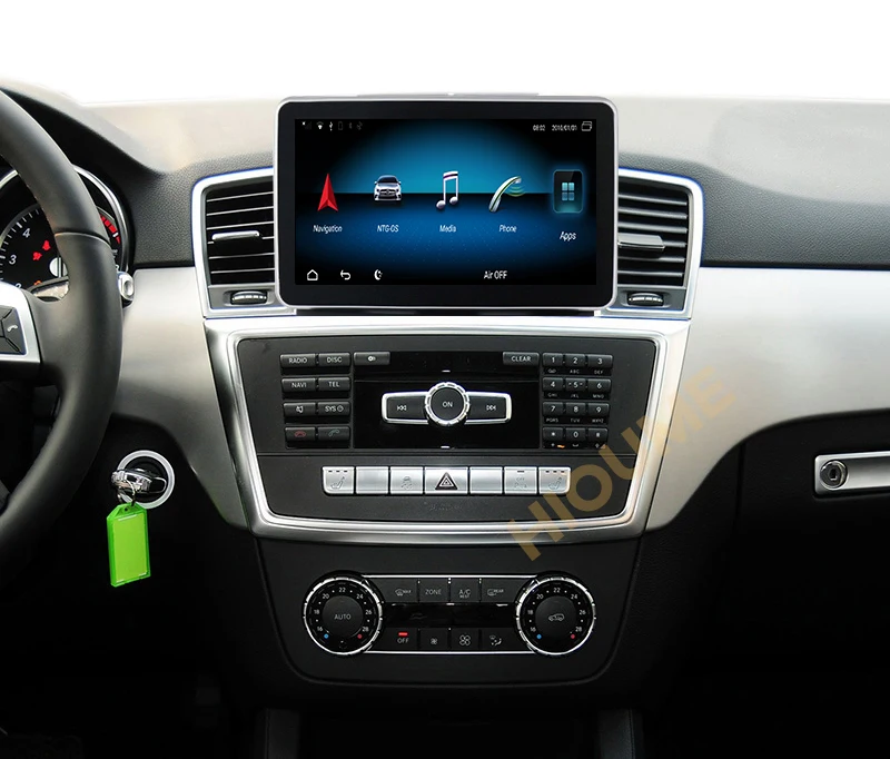 android 11 8128g car radio multimedia player for mercedes benz ml class gls gle slk slc sl ml w166 gl x166 class carplay free global shipping