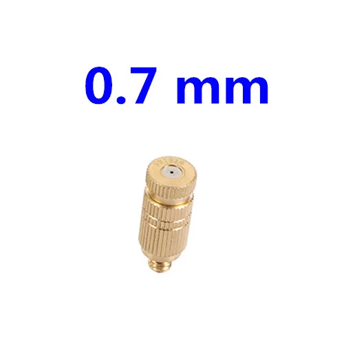 

FOGWOWO Распылительная насадка высокого давления 3/16 металлическая