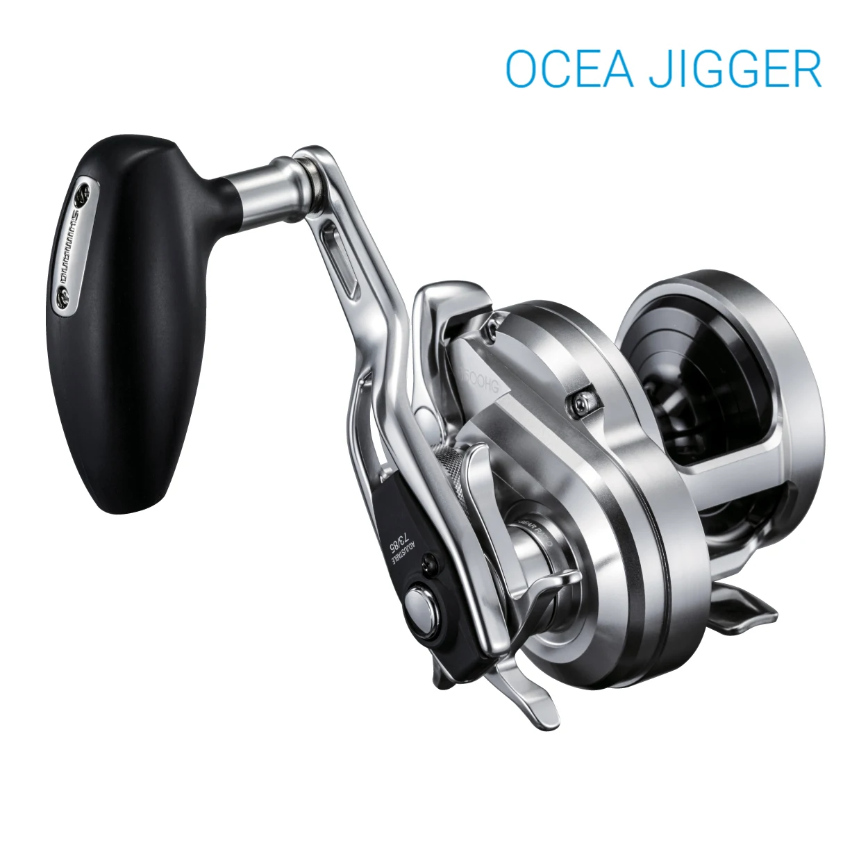 Спиннинговая катушка SHIMANO OCEA 8 + 1 шарикоподшипник кастинговое удилище рыболовное