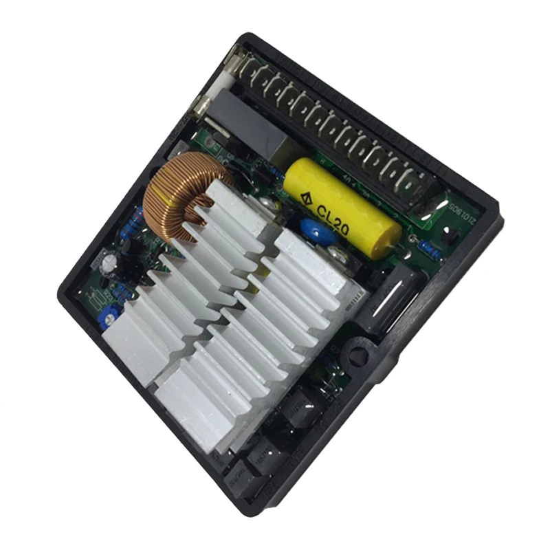 Автоматический регулятор напряжения Mecc Alte SR7 AVR SR7-2G MECCALTE | Обустройство дома