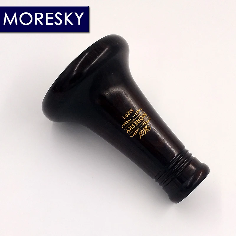 

Oehler System clarinet G Tune Ebony clarinet Silver plated keys MORESKY M201