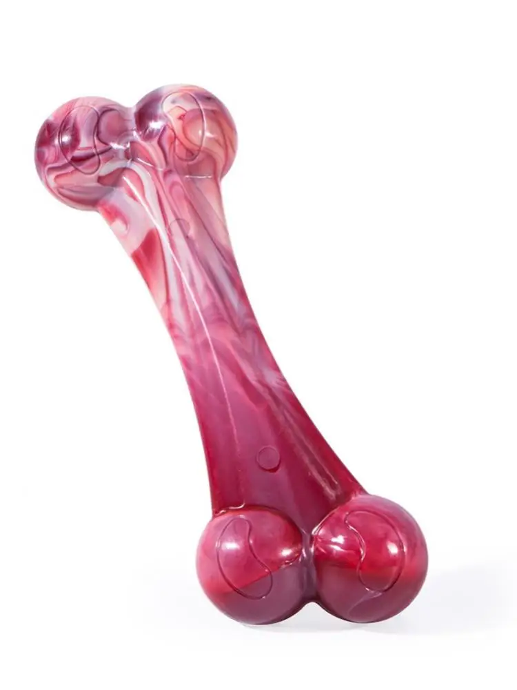 Новый продукт выпускает зубы из нейлона для собак кости моляра говядины против