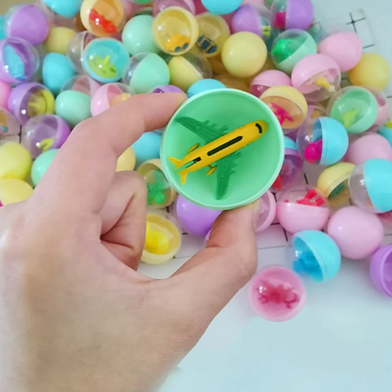 Круглый шар в мультяшном стиле сюрприз подарок для детей Детский на день