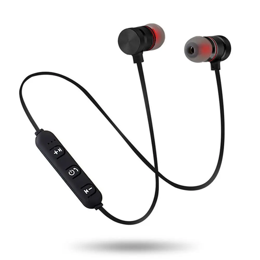 

Bluetooth-наушники с шейным ободом, с микрофоном