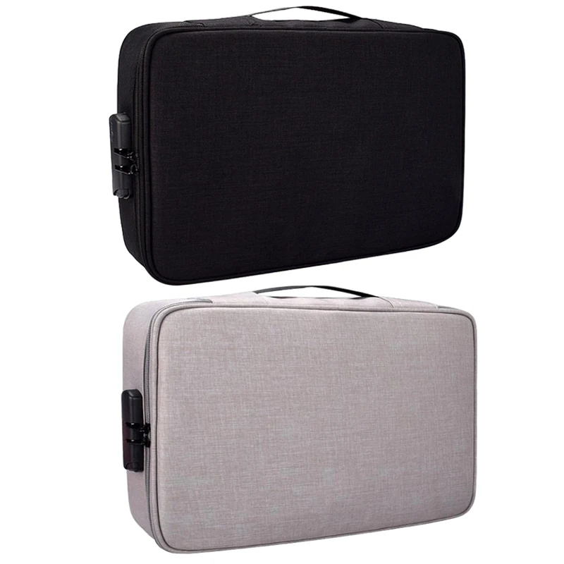 Сумка большого объема для документов билетов сертификатов органайзер дома и