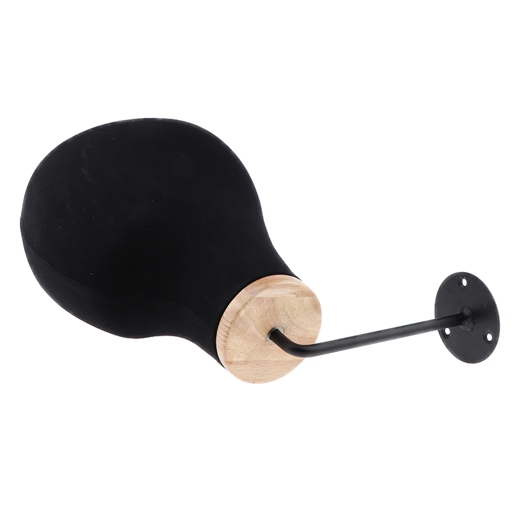 Настенное крепление манекен парик ювелирные наушники Дисплей Манекен Модель с