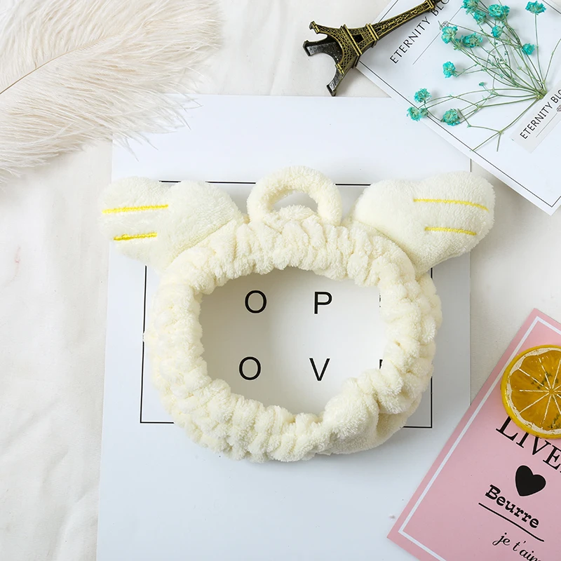 Корейский Детский милый мультфильм крылья ангела с мягким лицом мыть лицо макияж