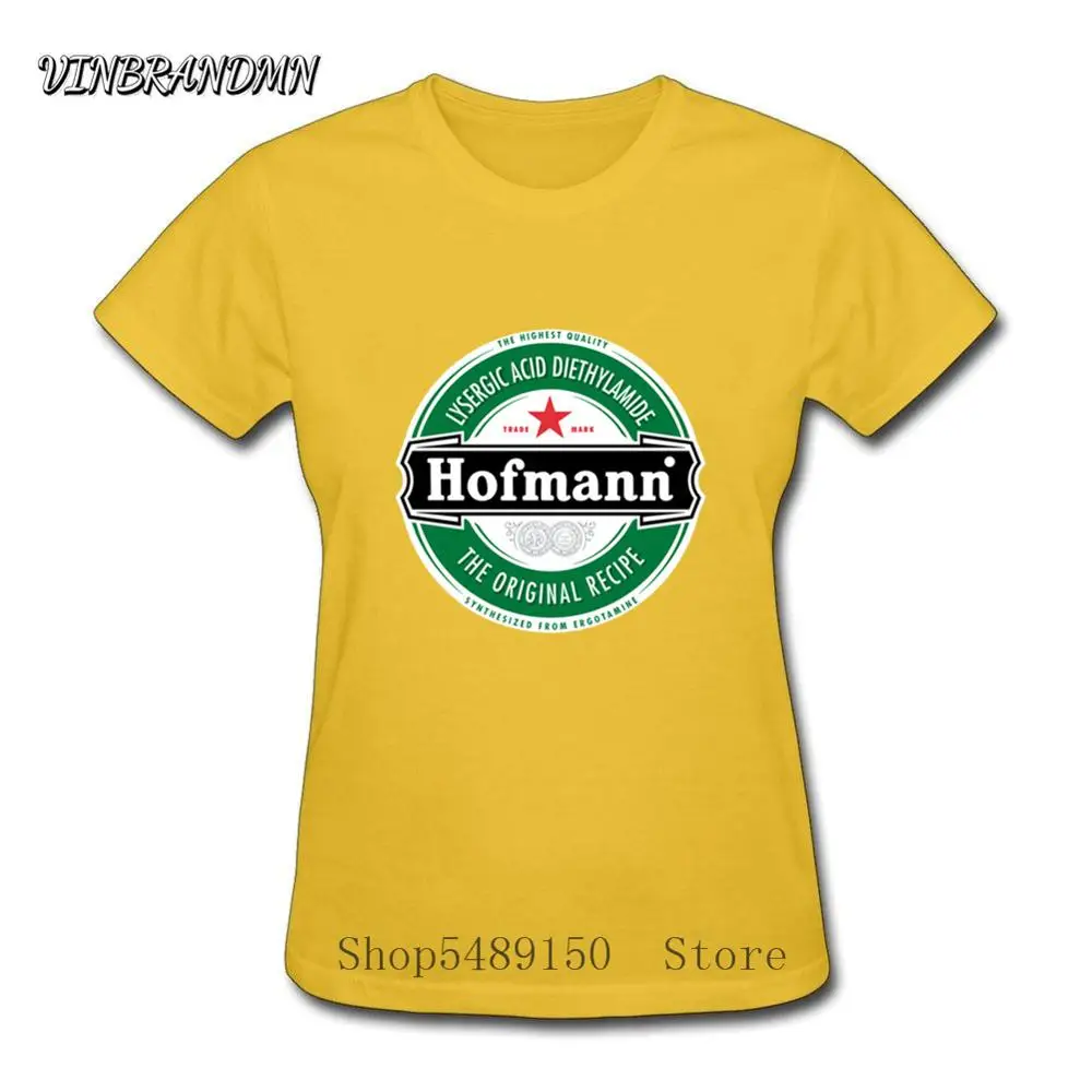 Забавная Повседневная футболка большого размера уникальная женская с надписью