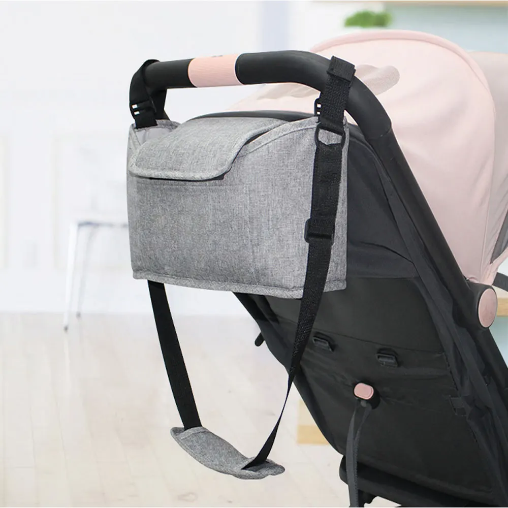 сумка для коляски на коляску органайзер крючки аксесуары в сумки колясок | Мать и