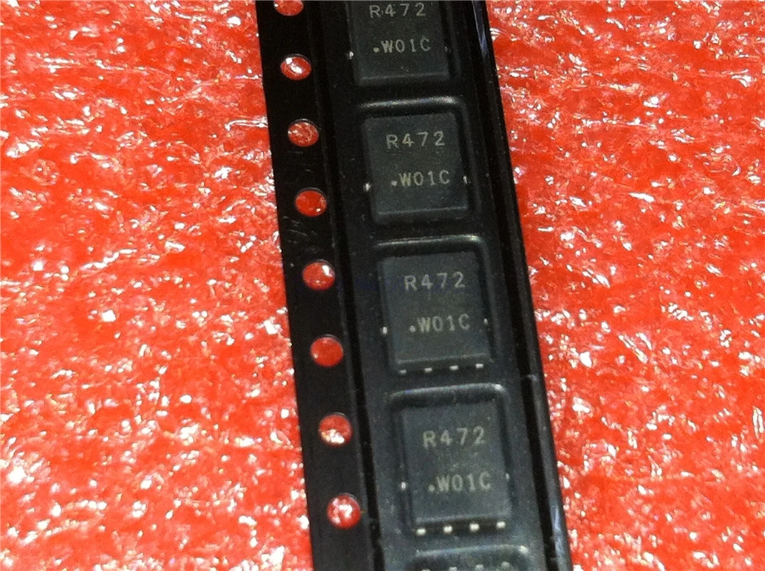 1 шт./лот SIR472DP-T1-GE3 SIR472DP SIR472 R472 QFN-8