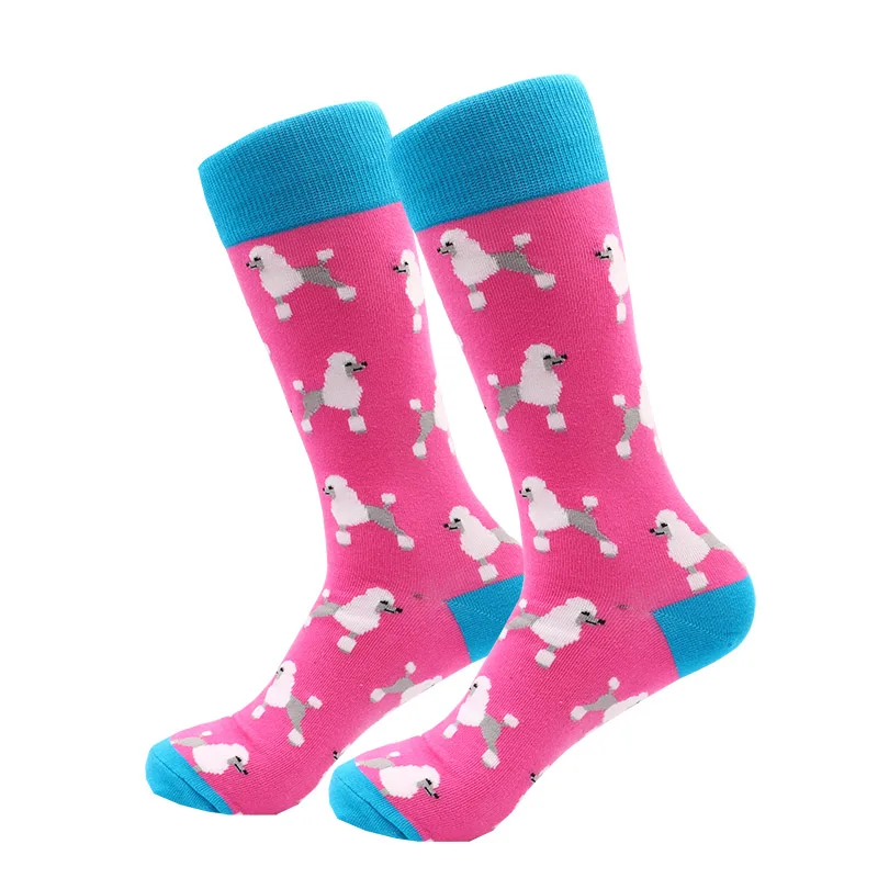 Носки женские хлопковые в стиле хип-хоп | Женская одежда