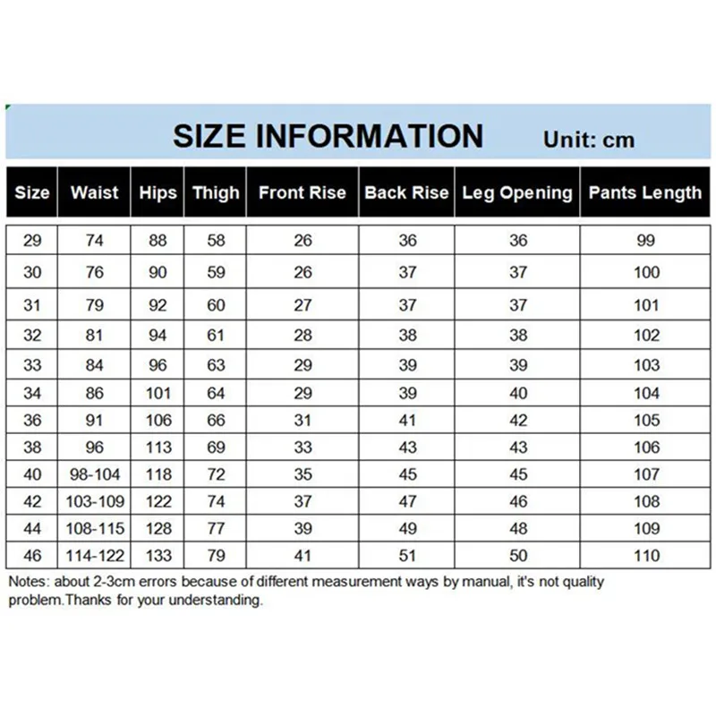 

Winter Trousers Men Thicken Stretched Slim Fit Business Plus Size Pants Black Mens Big 40 42 44 46 Warm Velvet Male Clothing