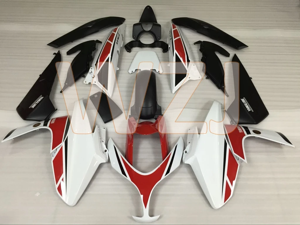 TMAX 500 11 10 наборы тела 2010 обтекателей XP 2008 2012 обтекателей|Полные комплекты