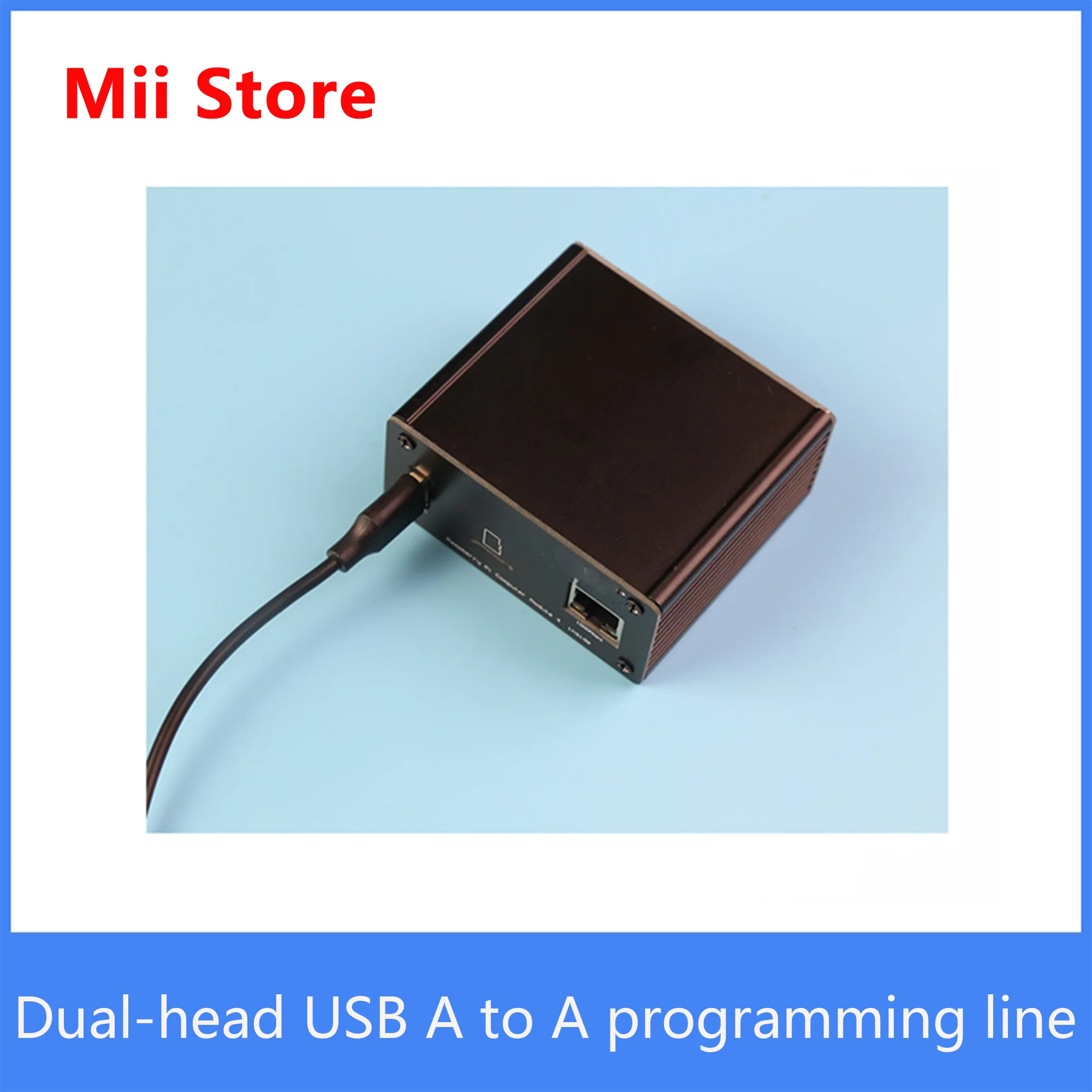 Кабель для программирования с двойной головкой USB A на Raspberry Pi CM4 _ крошечная плата