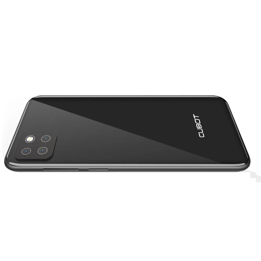 Cubot X20 Pro, 6 ГБ+ 128 Гб, режим AI, тройная камера, Android 9,0, Восьмиядерный процессор Helio P60 AI, 6,3 дюйма, FHD+, экран в виде капли, для распознавания лица, смартфон