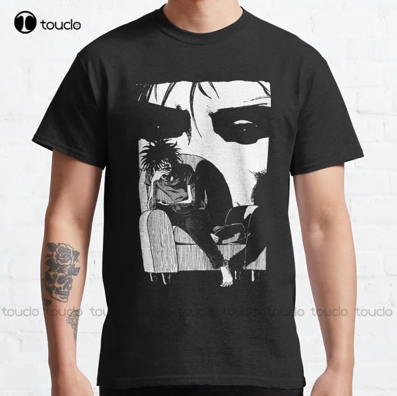 

New Ryu Ko! (White) Classic T-Shirt Shirts For Men Short Sleeve