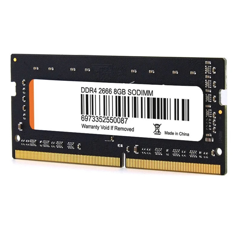 

WALRAM Laptop Memory DDR4 8GB 2666Mhz PC4-2666 260-Pin Laptop Memory Ram Computer Memory