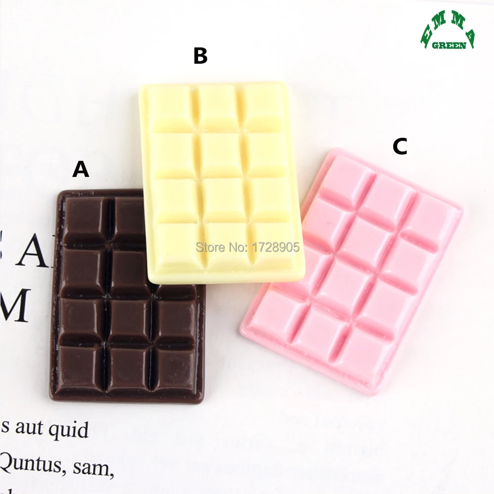 10 шт. подвески для шоколадного слайма 36 мм | Украшения и аксессуары