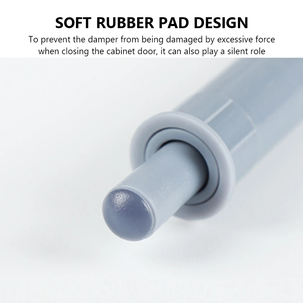 5 комплектов буферы для закрытия дверей кухонного шкафа|Замки шкафов| |