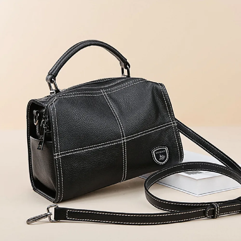 

Women's bag 2021 New Large Capacity Crossbody Bag Single shoulder bag Fashion small black bag simple handbags bags for woman