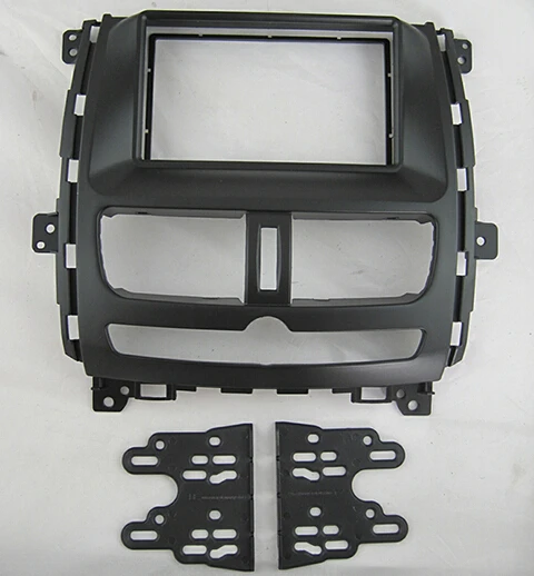 Автомобильная облицовка стерео аудио панель радио навигационная рамка комплект