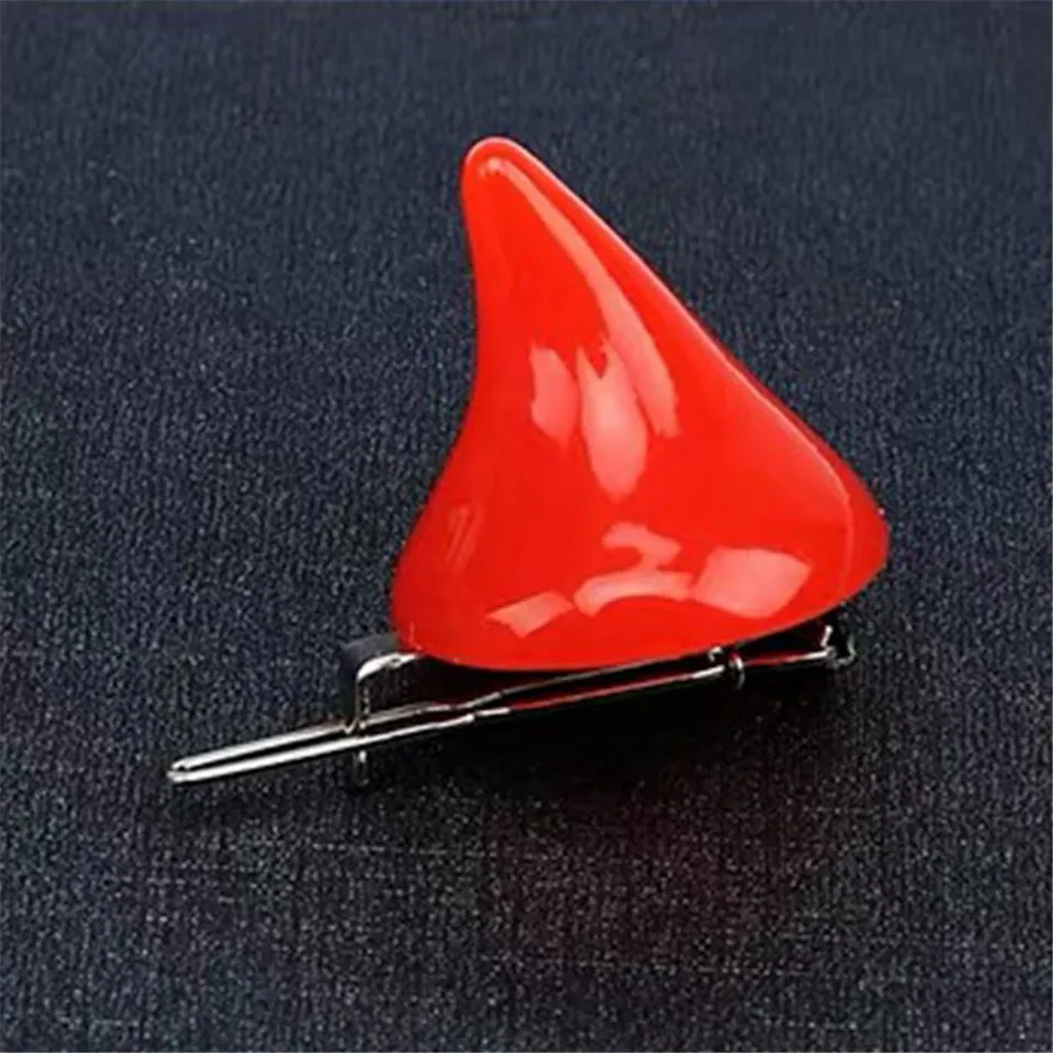 Заколка для волос кошачьи лисы 1 пара| |