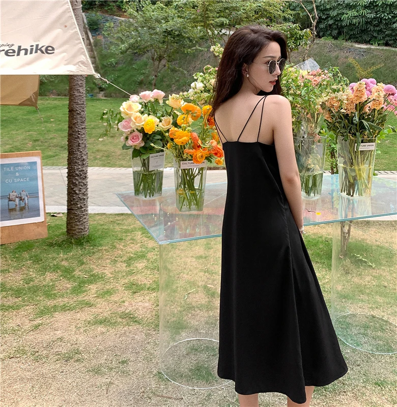 

CMAZ Dresses For Women Summer 2021 Korean Style