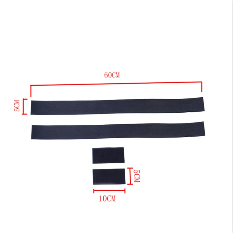 Автомобильный ремень-крепеж для огнетушителя 4 шт. | Автомобили и мотоциклы