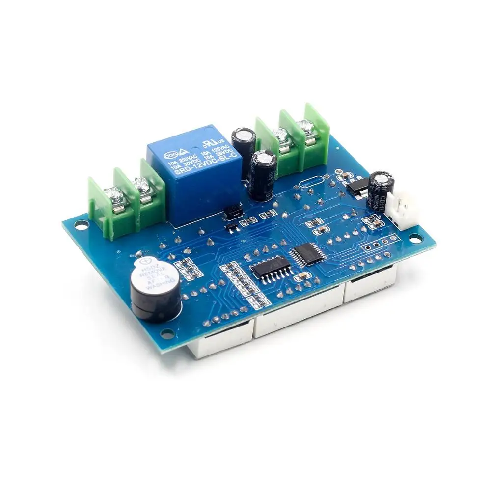 DC 9V-15V XH-W1401 интеллигентая (ый) цифровой термостат модуль Контроль температуры |