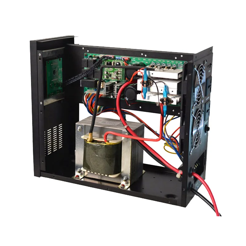 UPS Инвертор 1500 Вт Чистая синусоида солнечный инвертор постоянного тока в