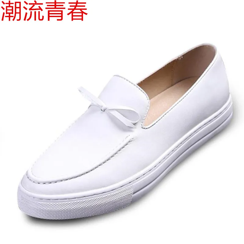 Туфли мужские кожаные с острым носком дышащие повседневные | Обувь